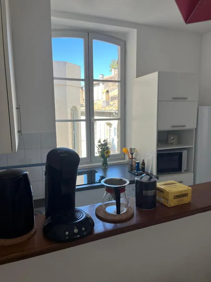 Appartement La charmante du Palais des Papes Avignon